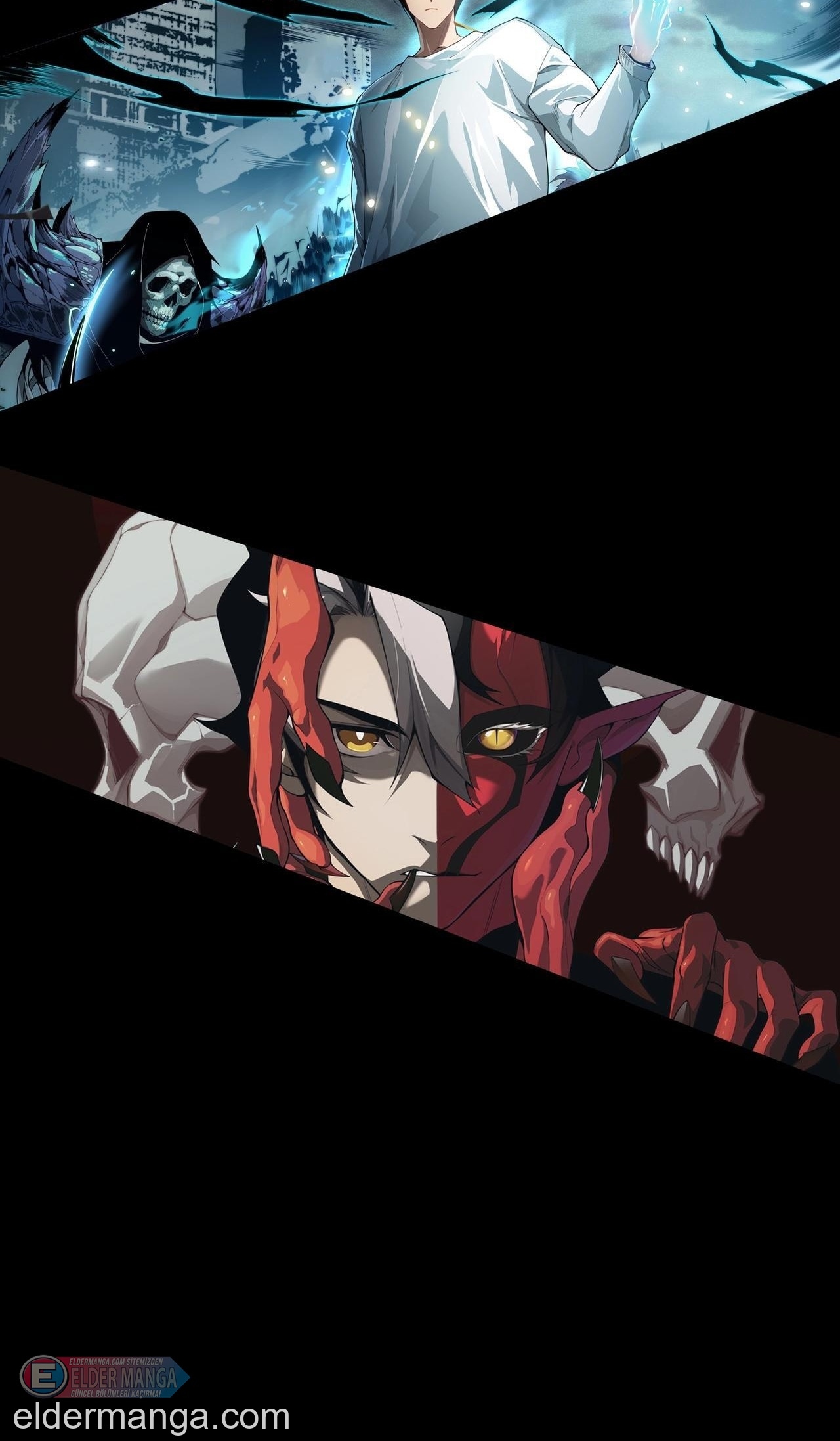 Evrimim Büyük Bir Ağaçla Başladı Bölüm 441 - Sayfa 23