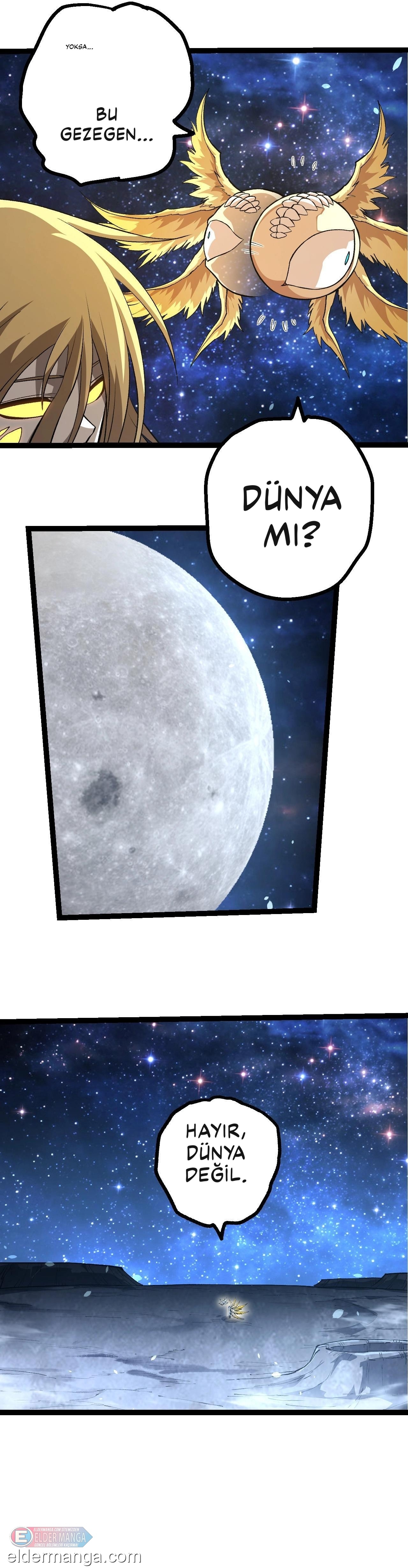 Evrimim Büyük Bir Ağaçla Başladı Bölüm 441 - Sayfa 3