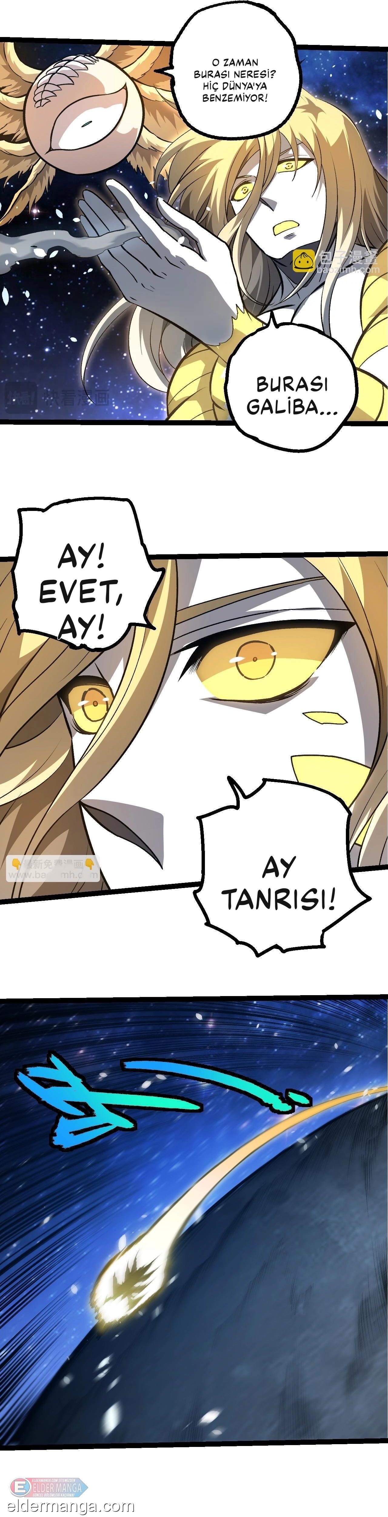 Evrimim Büyük Bir Ağaçla Başladı Bölüm 441 - Sayfa 4