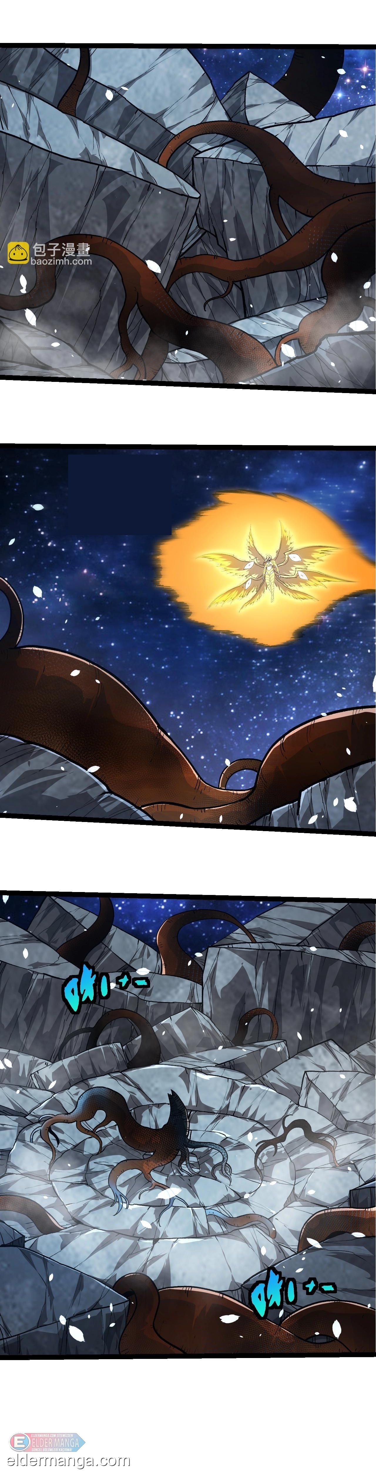 Evrimim Büyük Bir Ağaçla Başladı Bölüm 441 - Sayfa 5