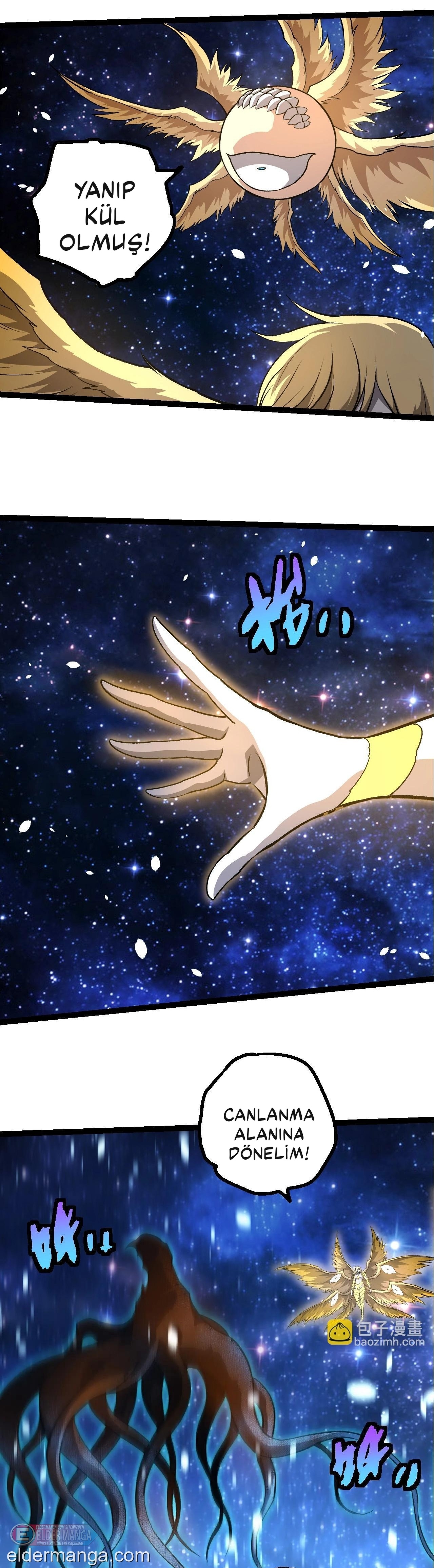 Evrimim Büyük Bir Ağaçla Başladı Bölüm 441 - Sayfa 6