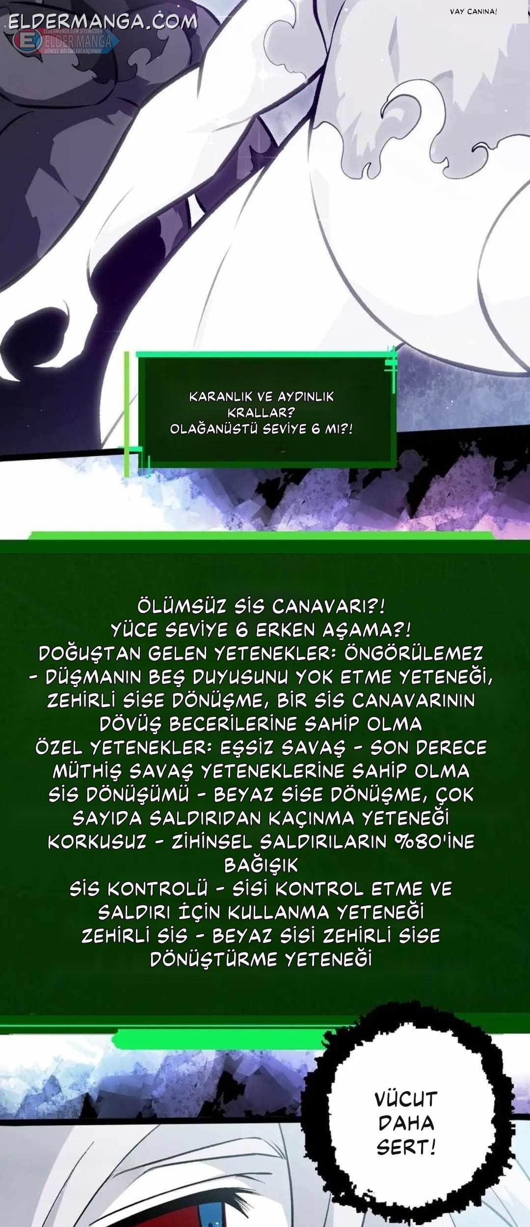 Evrimim Büyük Bir Ağaçla Başladı Bölüm 425 - Sayfa 48