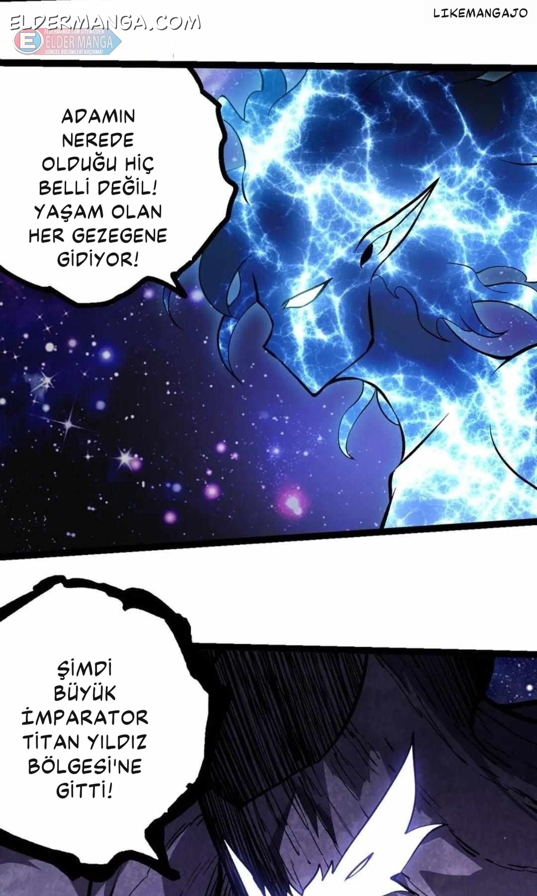 Evrimim Büyük Bir Ağaçla Başladı Bölüm 425 - Sayfa 54