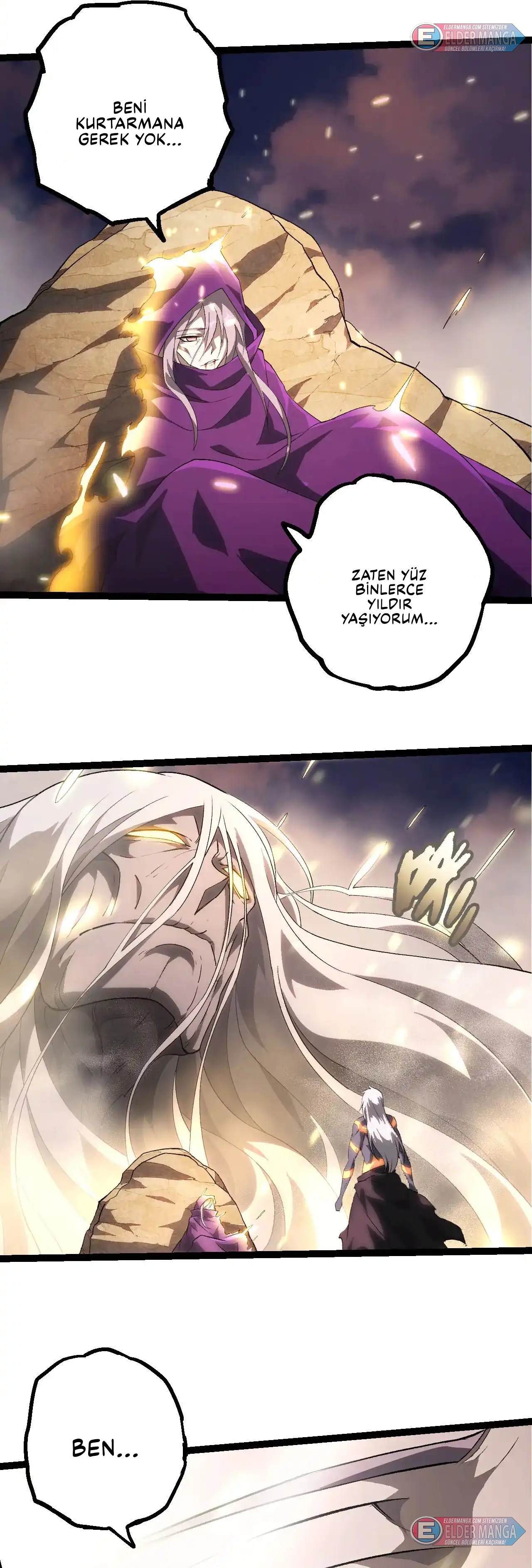 Evrimim Büyük Bir Ağaçla Başladı Bölüm 464 - Sayfa 11