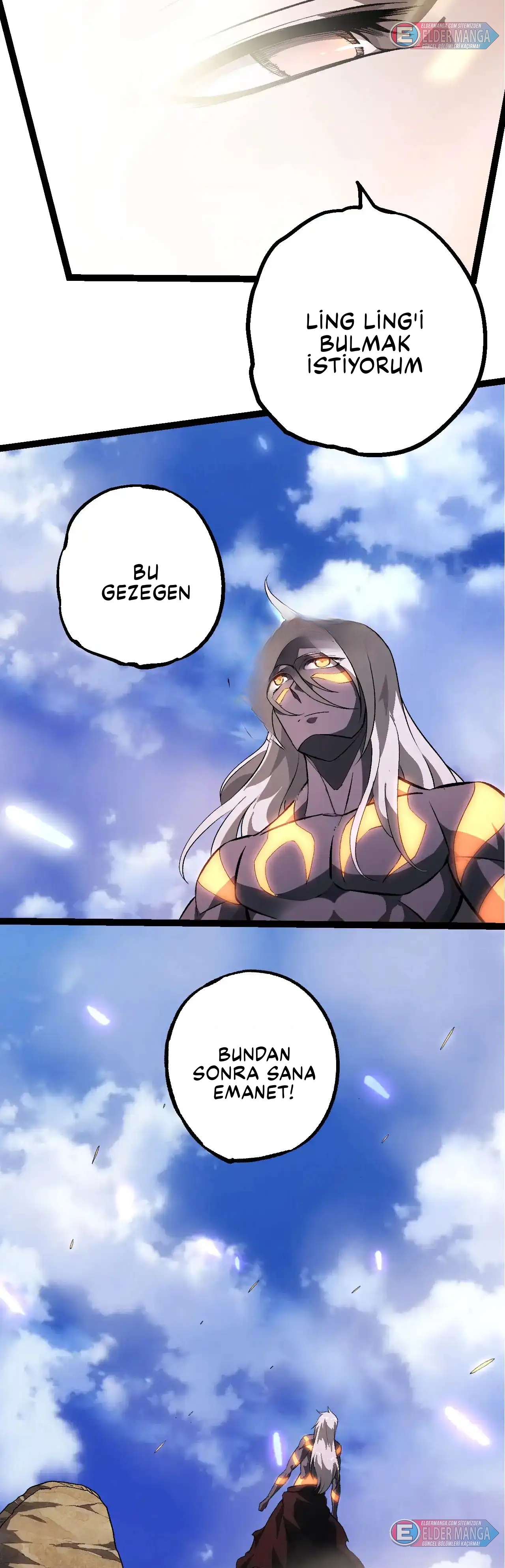 Evrimim Büyük Bir Ağaçla Başladı Bölüm 464 - Sayfa 12