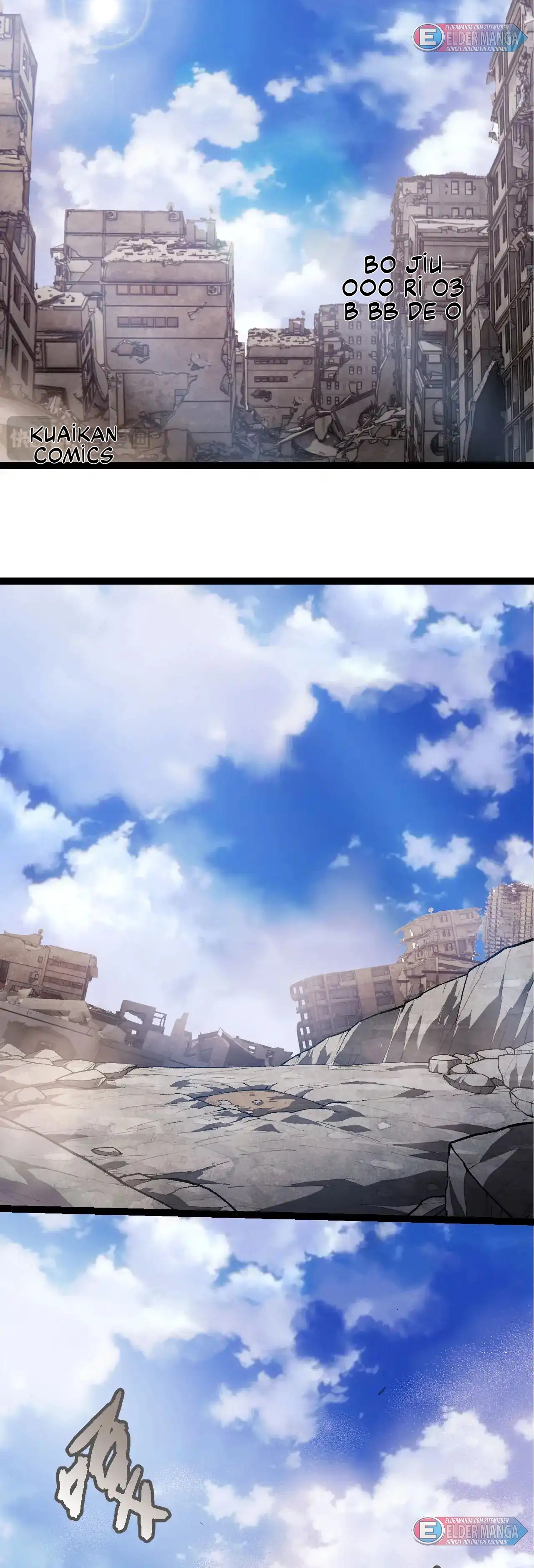 Evrimim Büyük Bir Ağaçla Başladı Bölüm 464 - Sayfa 14