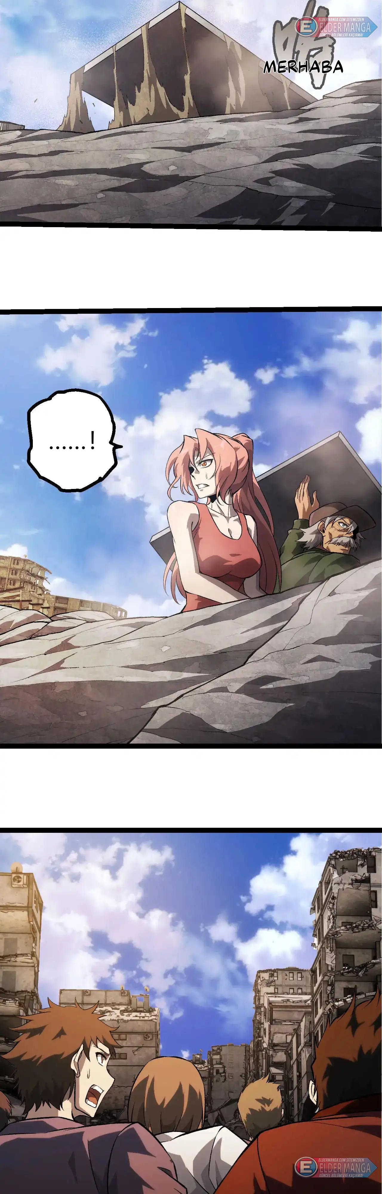 Evrimim Büyük Bir Ağaçla Başladı Bölüm 464 - Sayfa 15