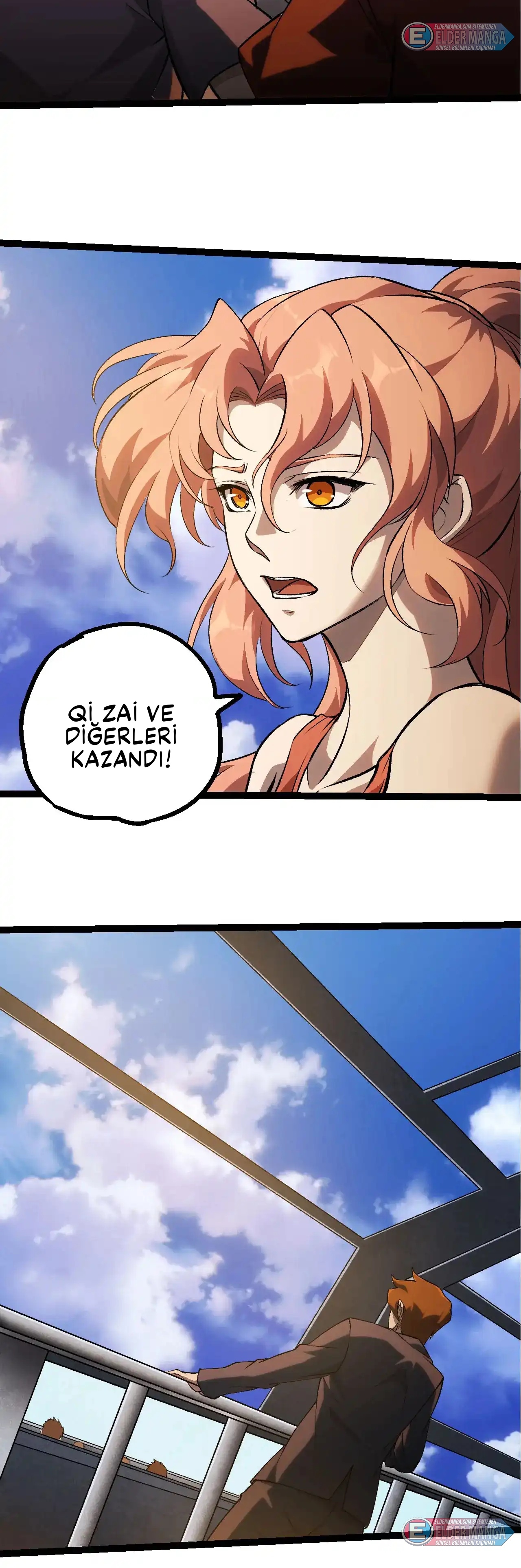 Evrimim Büyük Bir Ağaçla Başladı Bölüm 464 - Sayfa 16