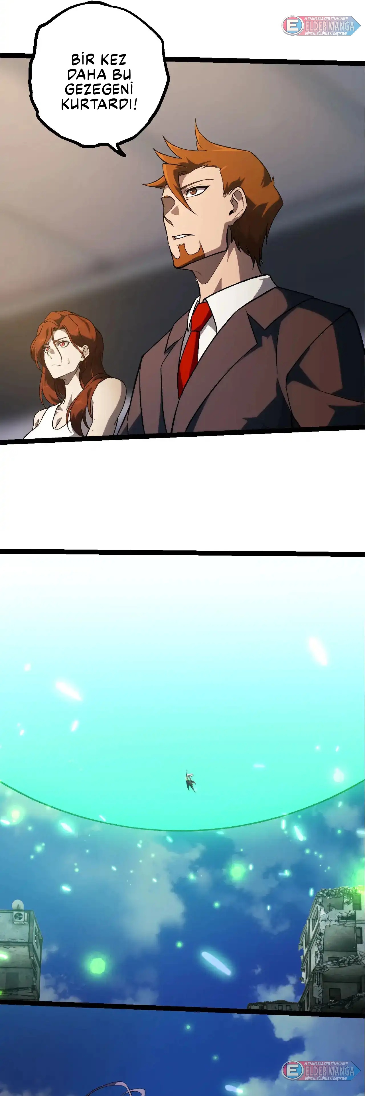 Evrimim Büyük Bir Ağaçla Başladı Bölüm 464 - Sayfa 17