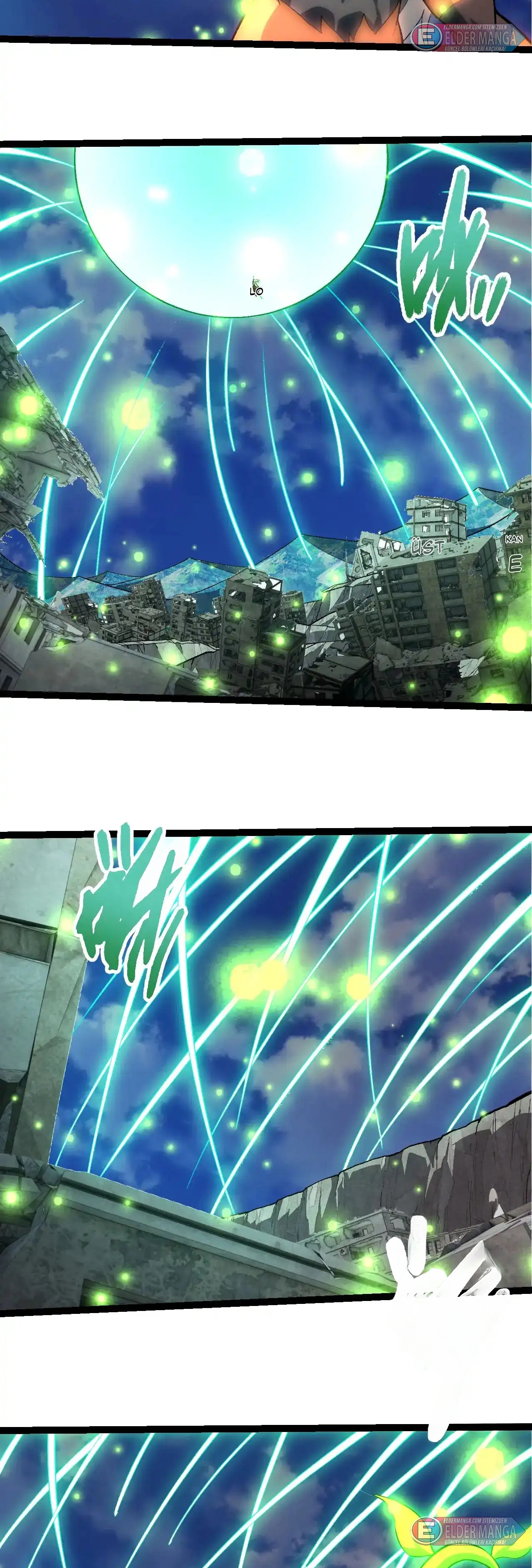 Evrimim Büyük Bir Ağaçla Başladı Bölüm 464 - Sayfa 19