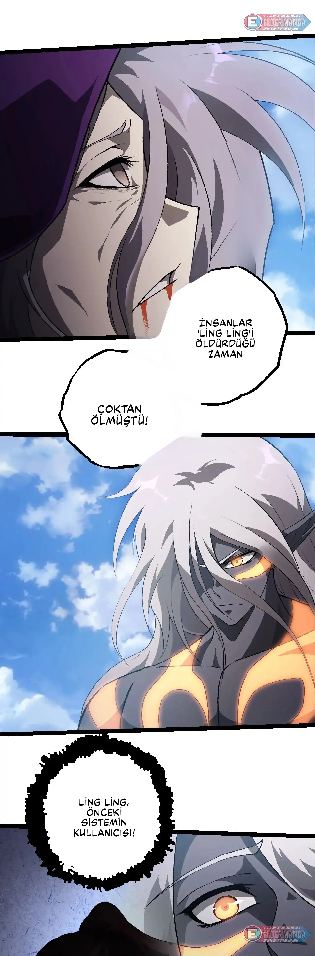 Evrimim Büyük Bir Ağaçla Başladı Bölüm 464 - Sayfa 2