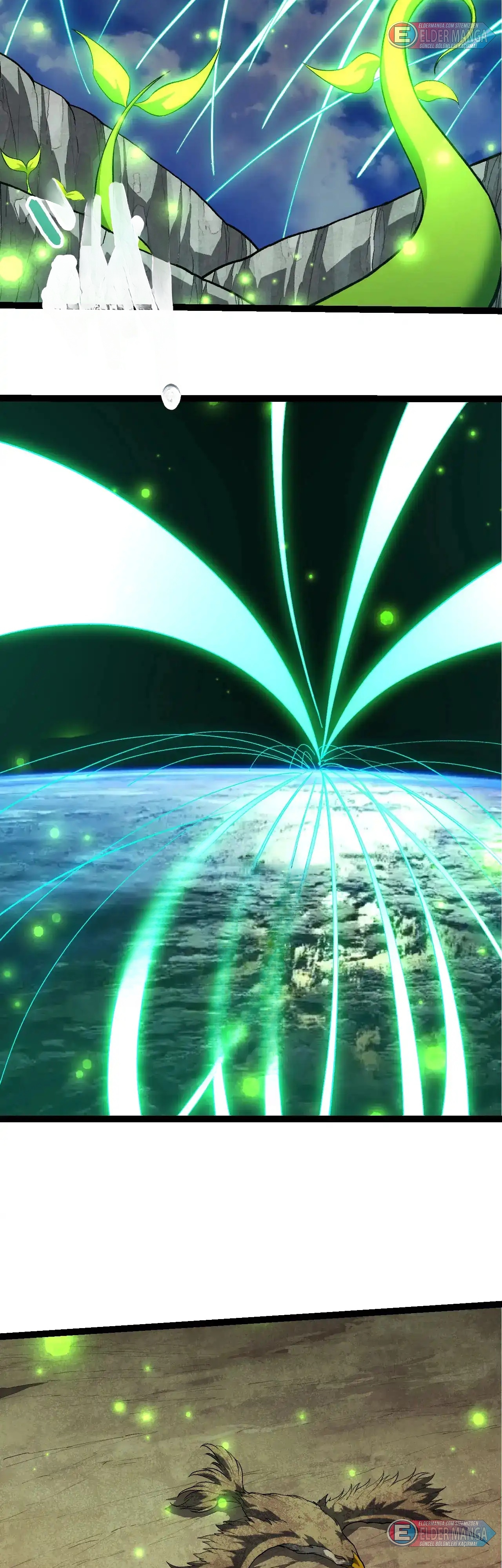 Evrimim Büyük Bir Ağaçla Başladı Bölüm 464 - Sayfa 20