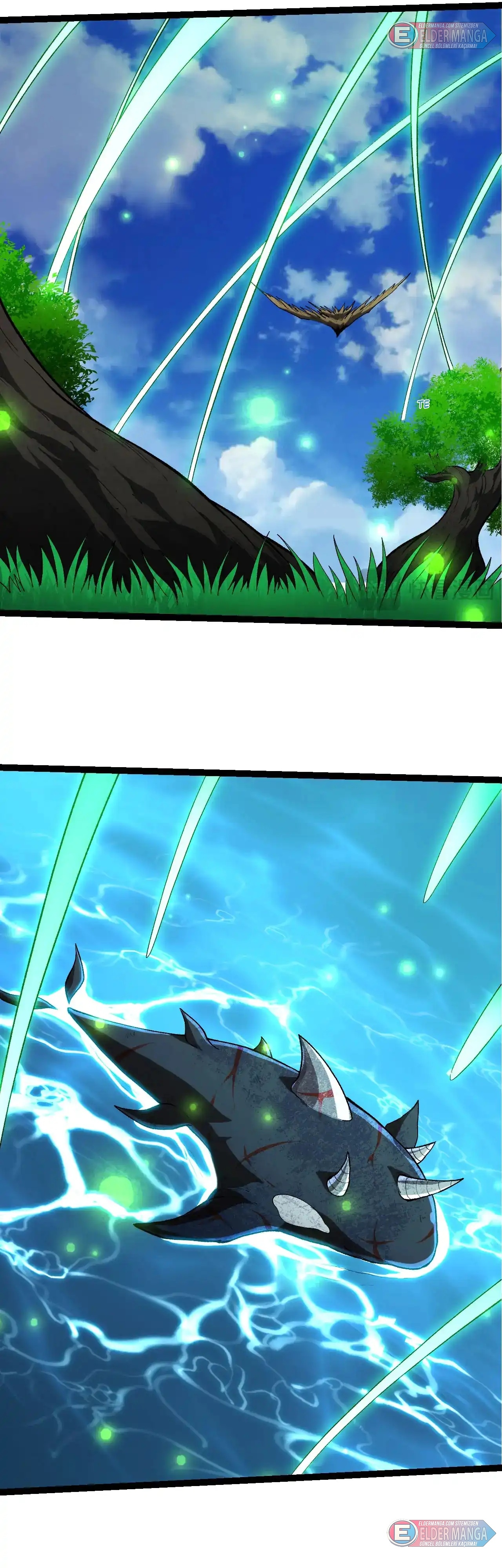 Evrimim Büyük Bir Ağaçla Başladı Bölüm 464 - Sayfa 22