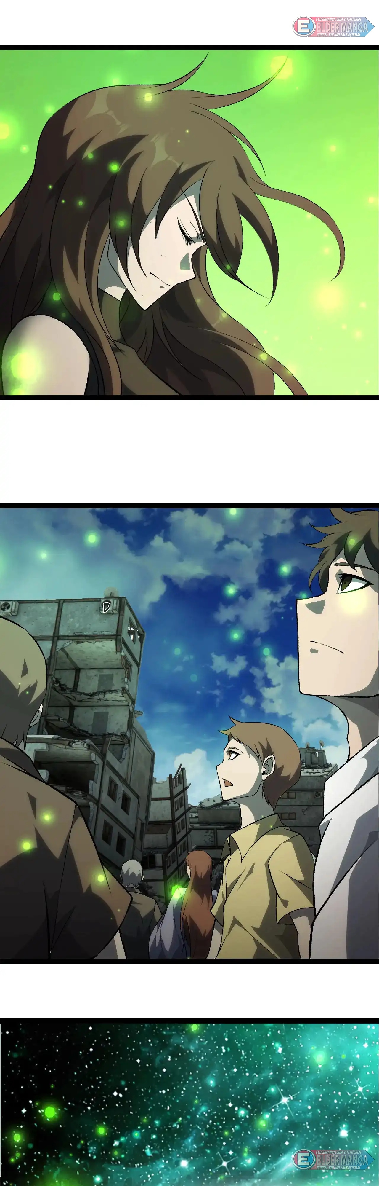 Evrimim Büyük Bir Ağaçla Başladı Bölüm 464 - Sayfa 26