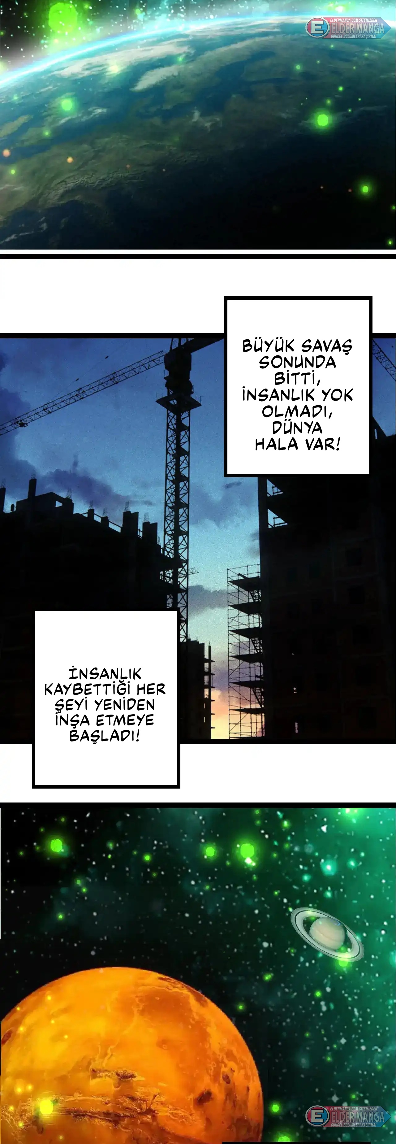 Evrimim Büyük Bir Ağaçla Başladı Bölüm 464 - Sayfa 27