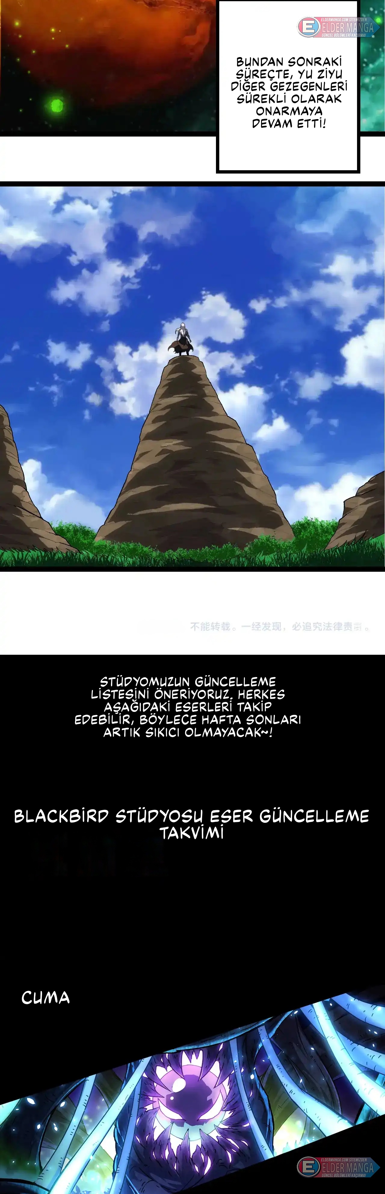 Evrimim Büyük Bir Ağaçla Başladı Bölüm 464 - Sayfa 28