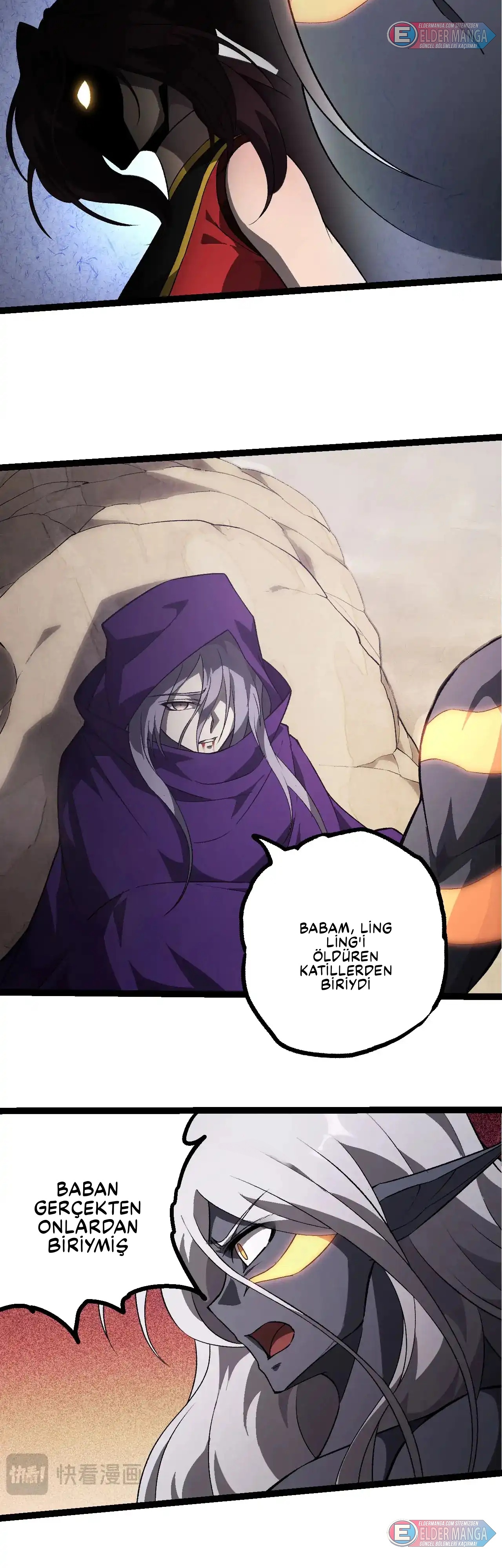 Evrimim Büyük Bir Ağaçla Başladı Bölüm 464 - Sayfa 3