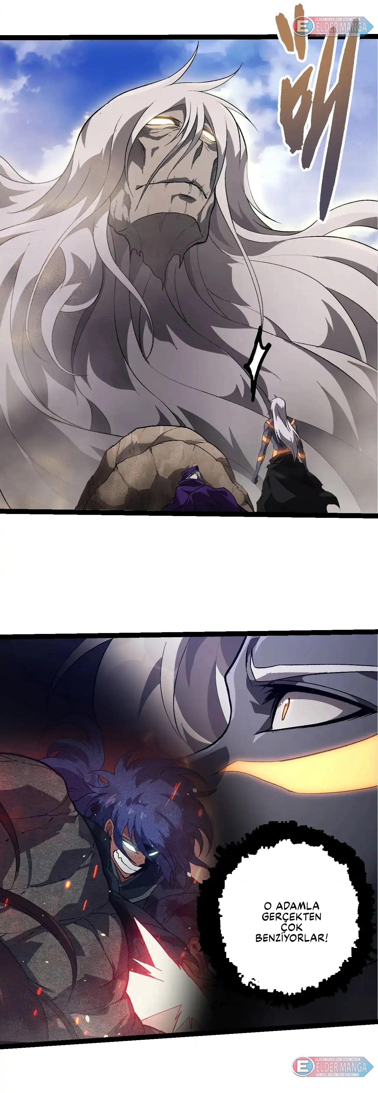 Evrimim Büyük Bir Ağaçla Başladı Bölüm 464 - Sayfa 4