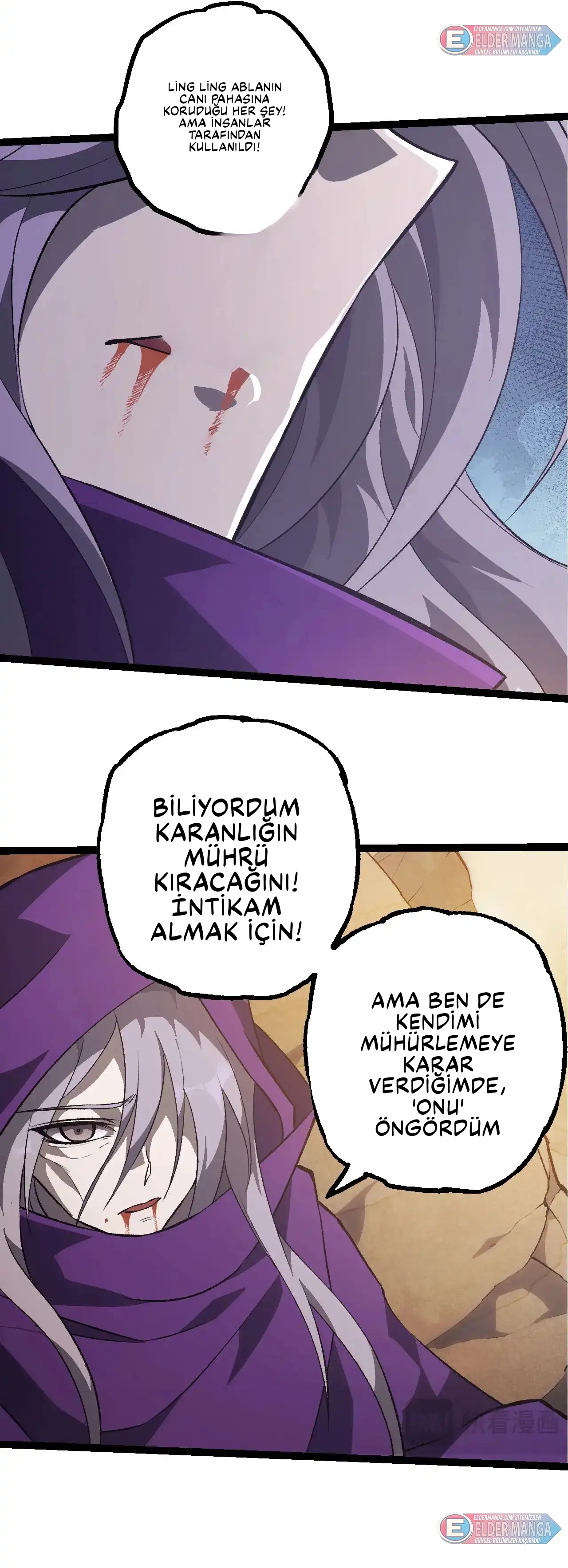 Evrimim Büyük Bir Ağaçla Başladı Bölüm 464 - Sayfa 6