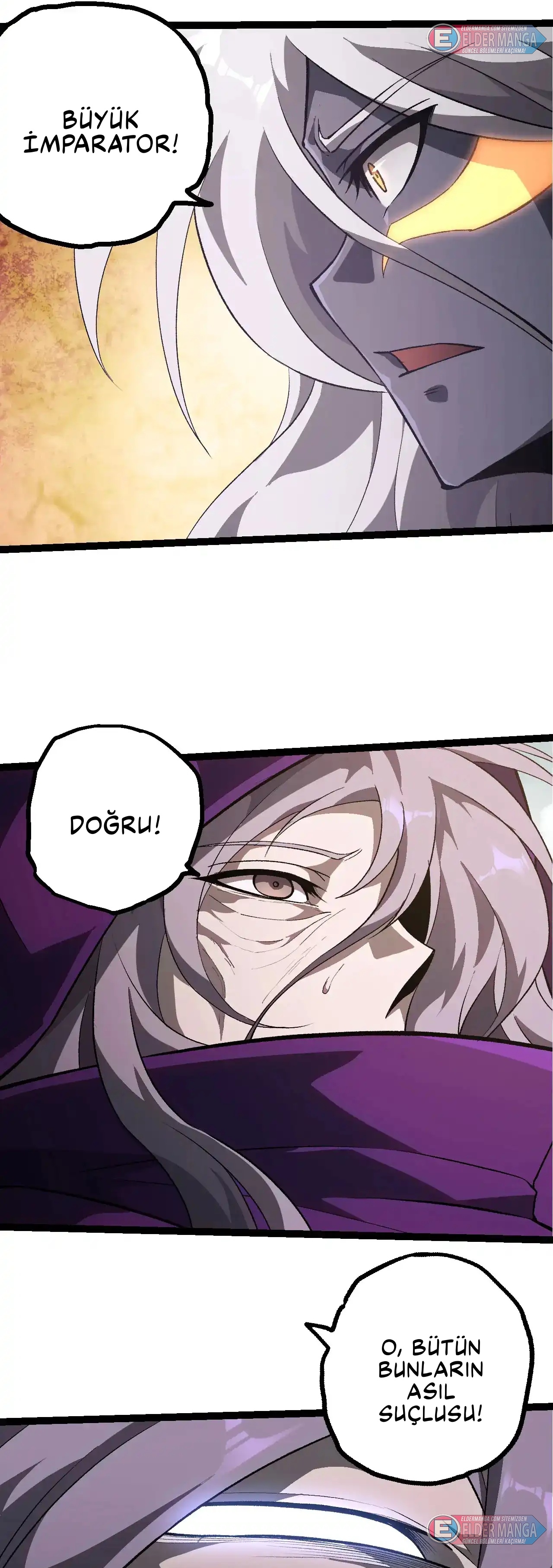 Evrimim Büyük Bir Ağaçla Başladı Bölüm 464 - Sayfa 7