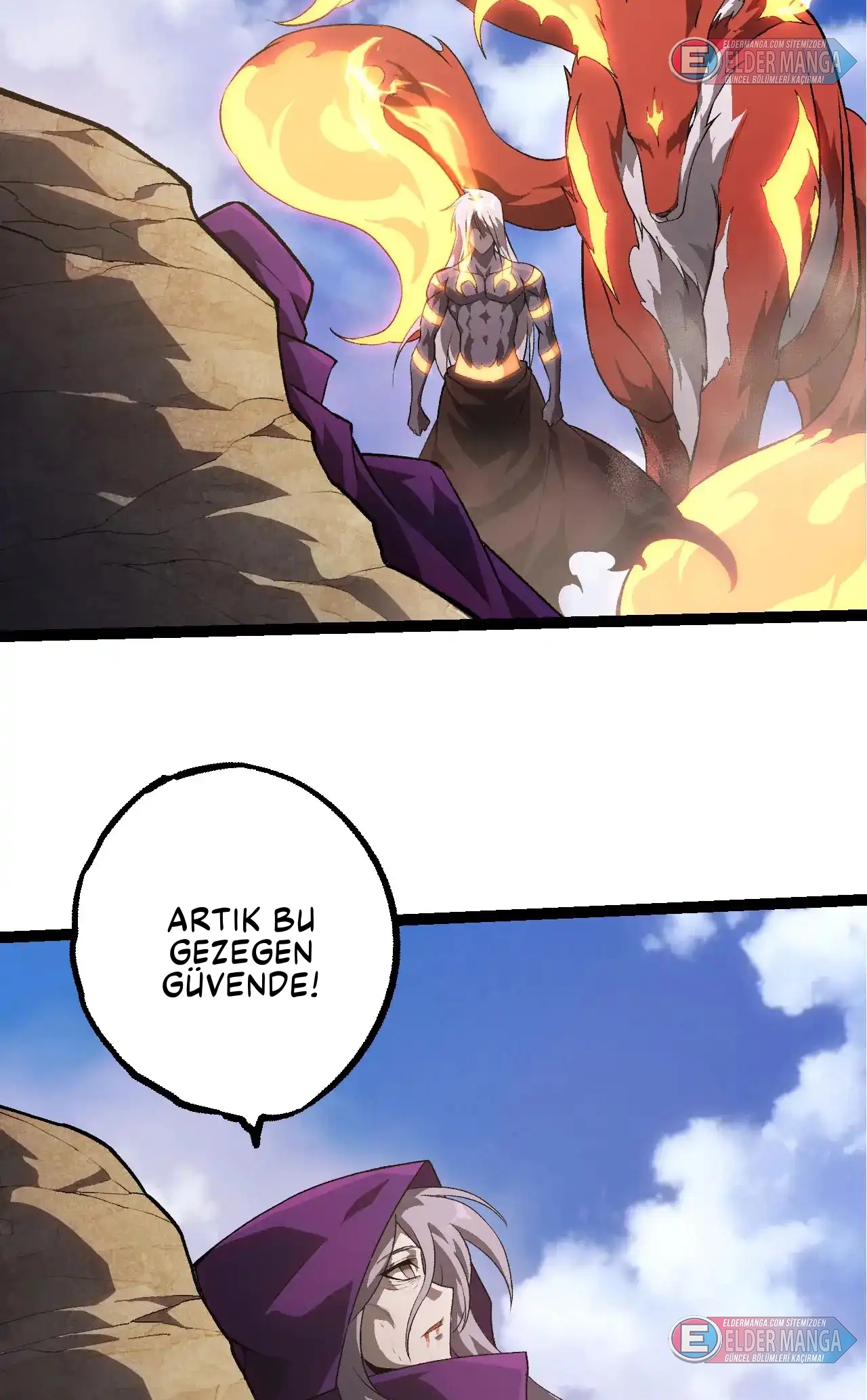 Evrimim Büyük Bir Ağaçla Başladı Bölüm 464 - Sayfa 9