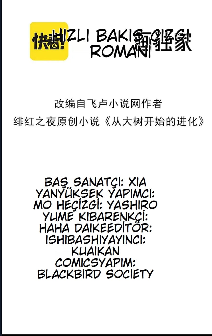 Evrimim Büyük Bir Ağaçla Başladı Bölüm 340 - Sayfa 2