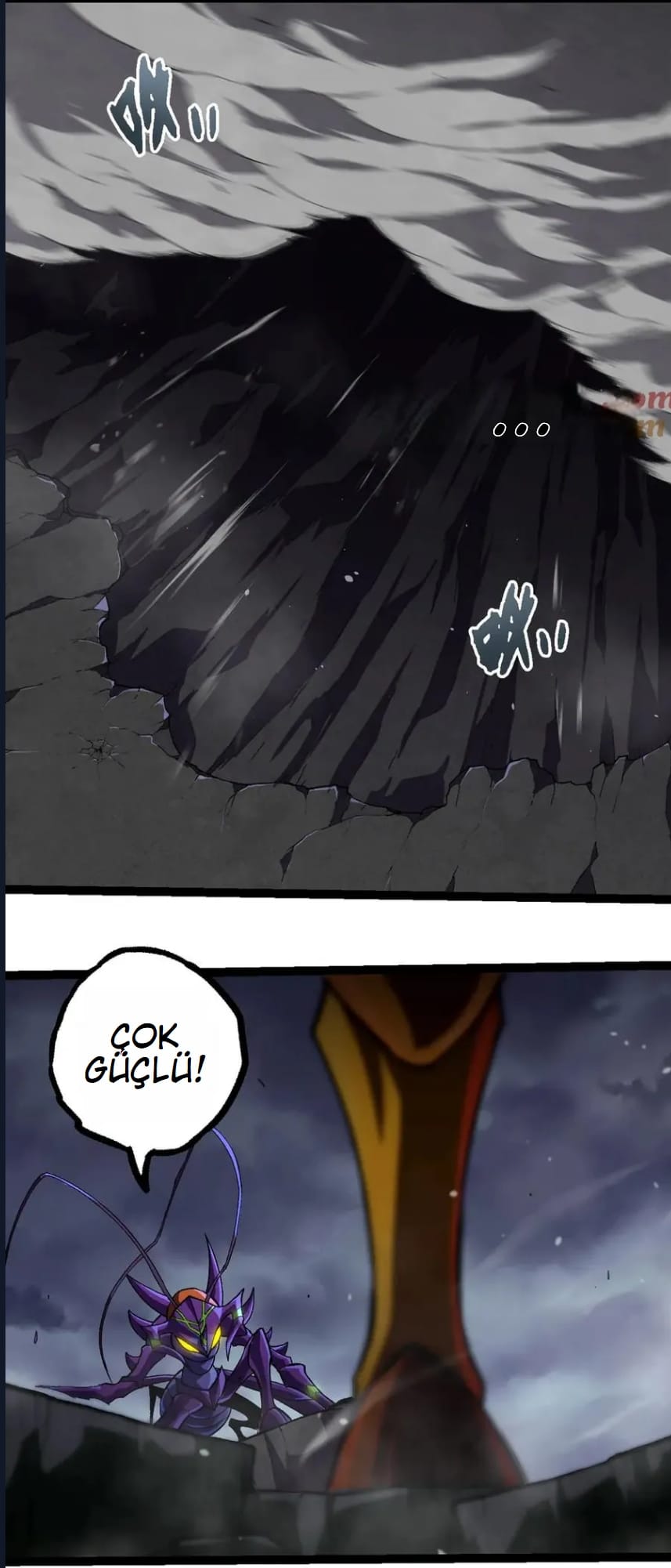 Evrimim Büyük Bir Ağaçla Başladı Bölüm 340 - Sayfa 3