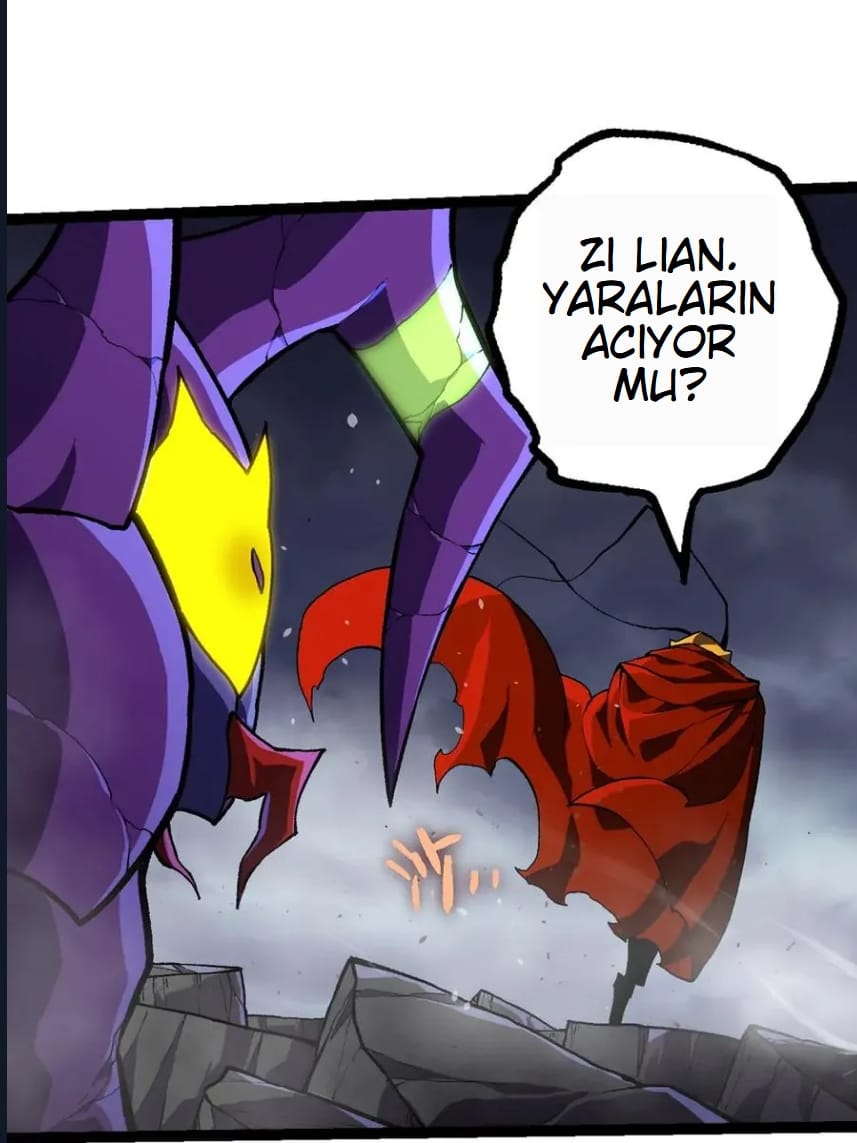 Evrimim Büyük Bir Ağaçla Başladı Bölüm 340 - Sayfa 4