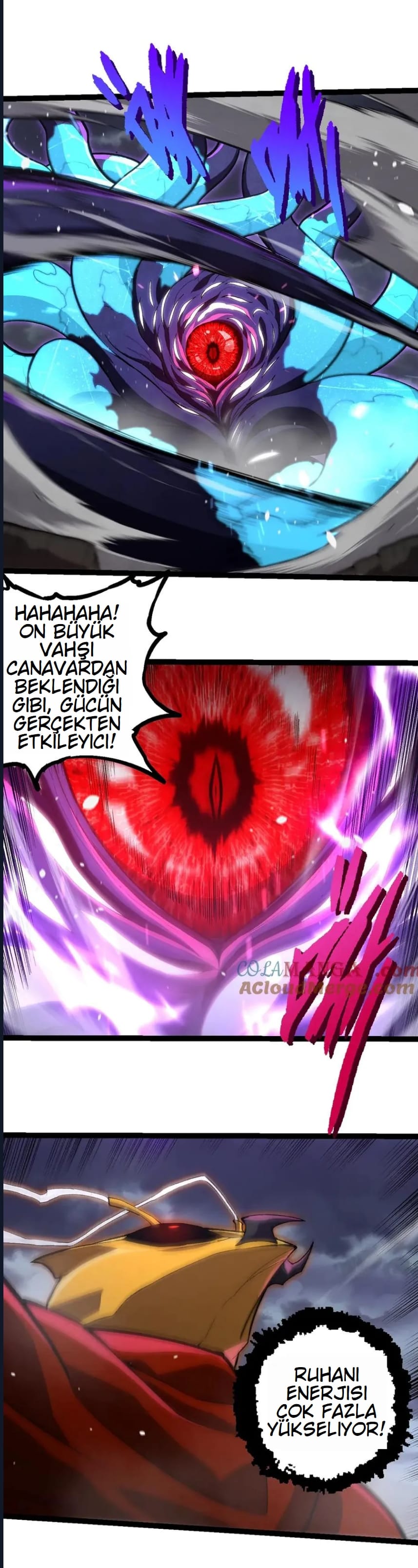 Evrimim Büyük Bir Ağaçla Başladı Bölüm 340 - Sayfa 6