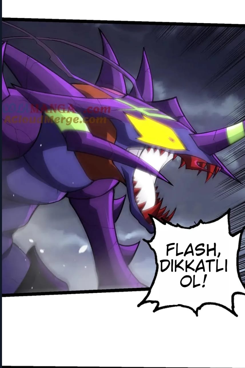 Evrimim Büyük Bir Ağaçla Başladı Bölüm 340 - Sayfa 8