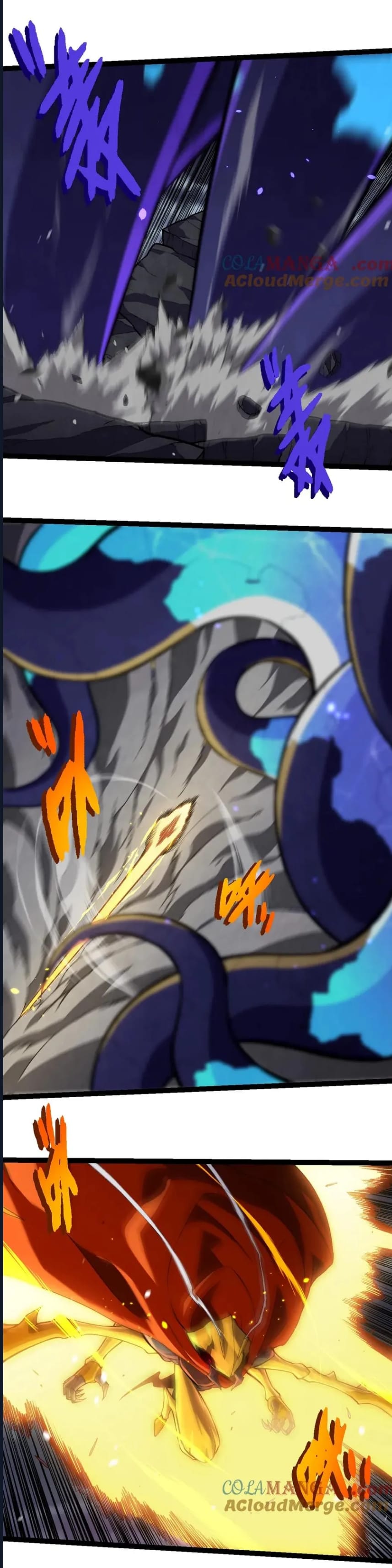 Evrimim Büyük Bir Ağaçla Başladı Bölüm 340 - Sayfa 10