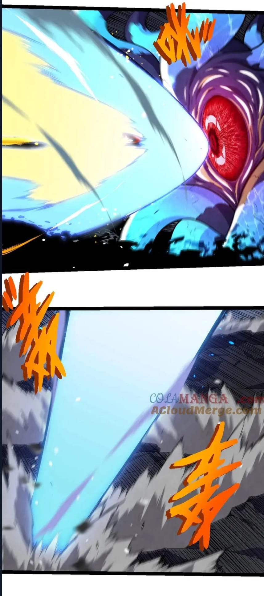 Evrimim Büyük Bir Ağaçla Başladı Bölüm 340 - Sayfa 12