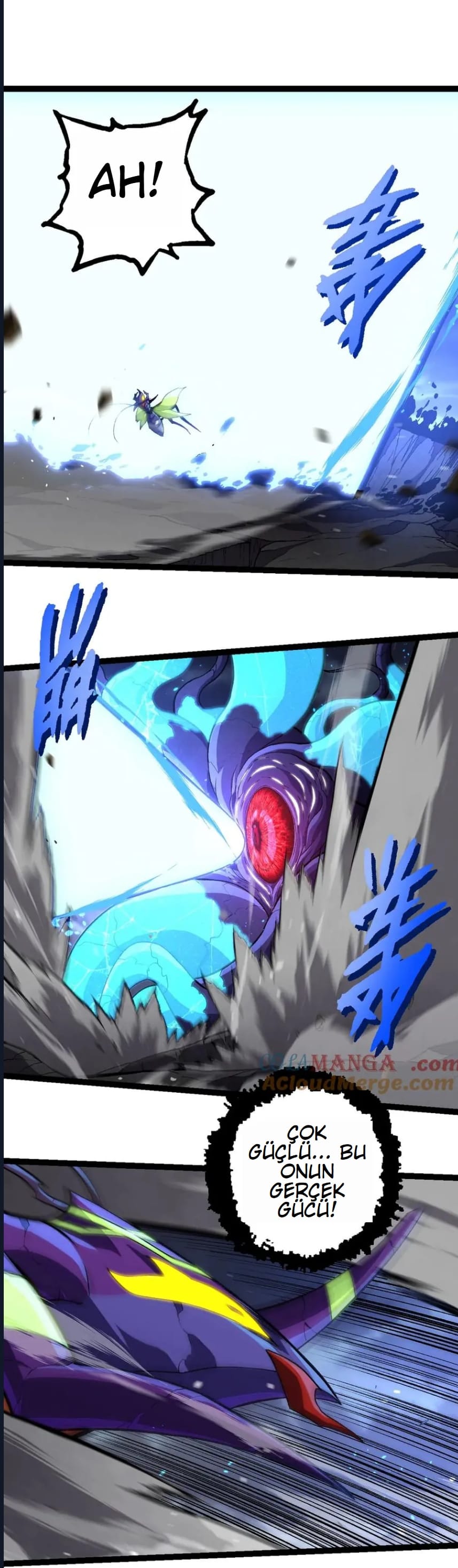 Evrimim Büyük Bir Ağaçla Başladı Bölüm 340 - Sayfa 13