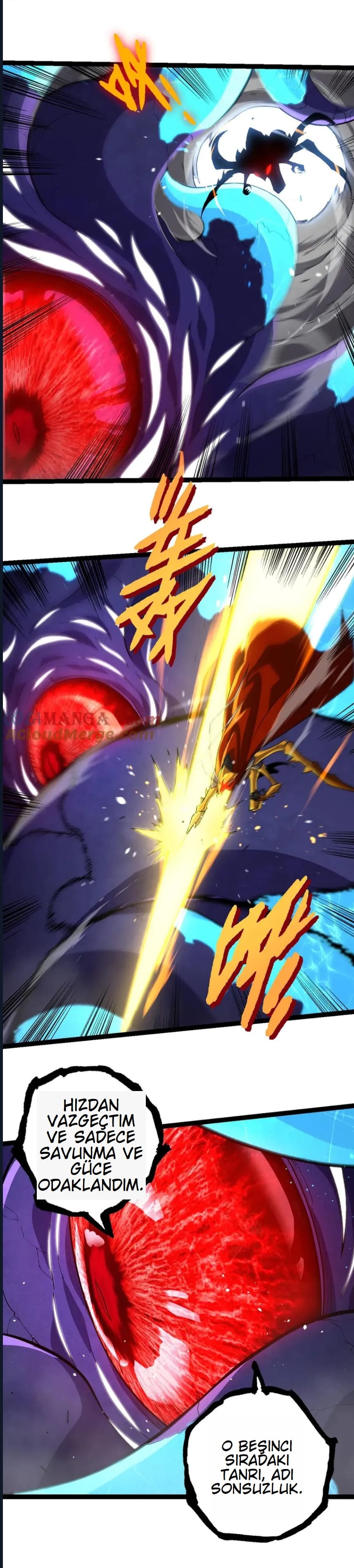 Evrimim Büyük Bir Ağaçla Başladı Bölüm 340 - Sayfa 14