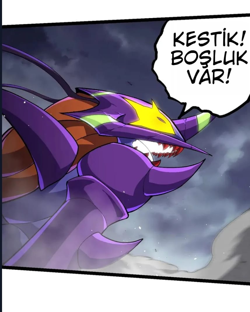 Evrimim Büyük Bir Ağaçla Başladı Bölüm 340 - Sayfa 21