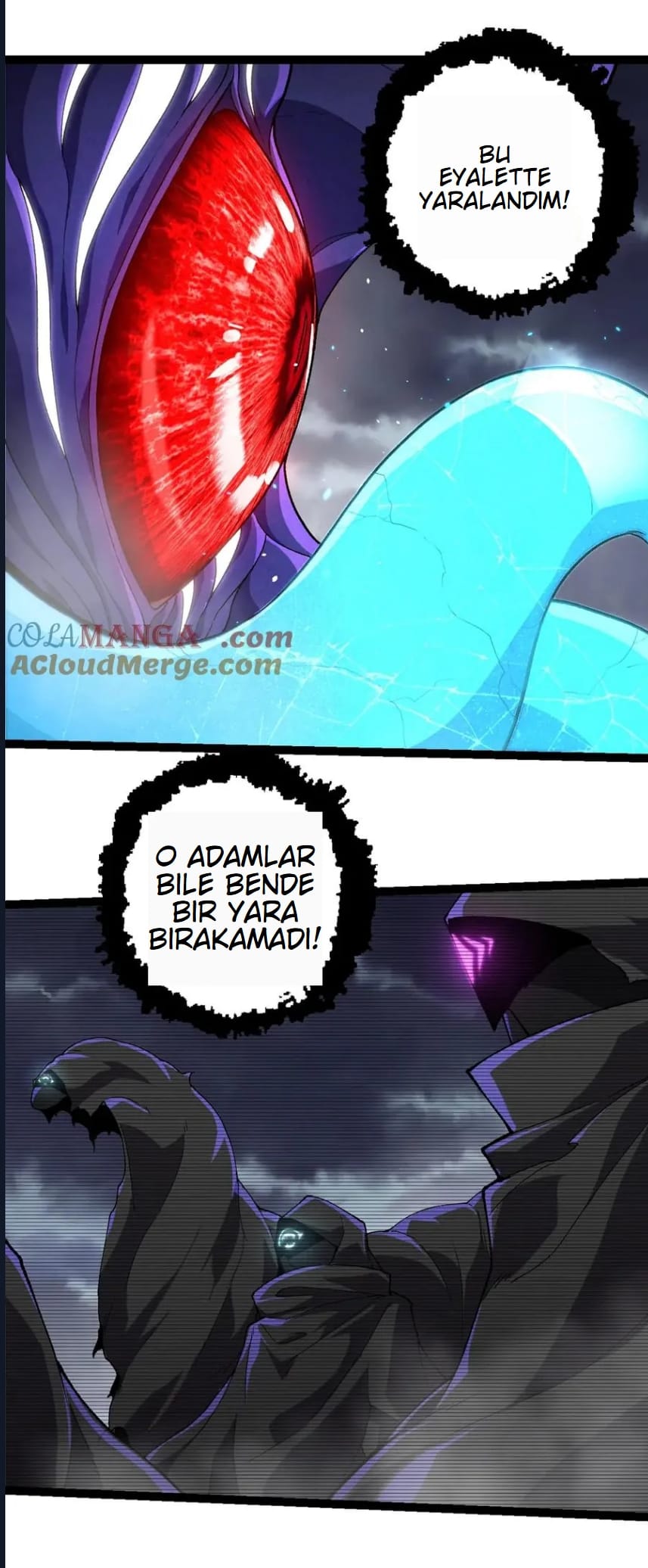 Evrimim Büyük Bir Ağaçla Başladı Bölüm 340 - Sayfa 22