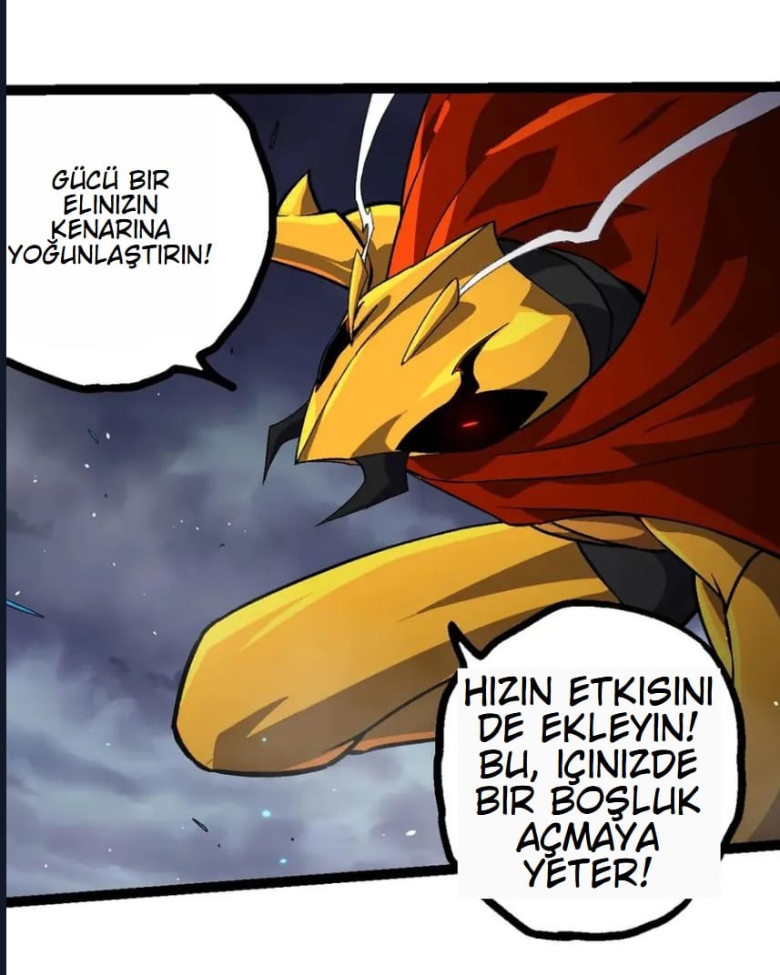 Evrimim Büyük Bir Ağaçla Başladı Bölüm 340 - Sayfa 23