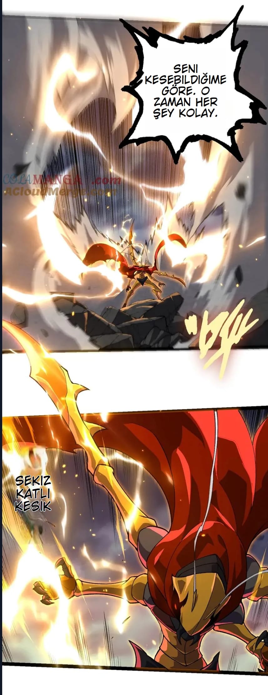 Evrimim Büyük Bir Ağaçla Başladı Bölüm 340 - Sayfa 26