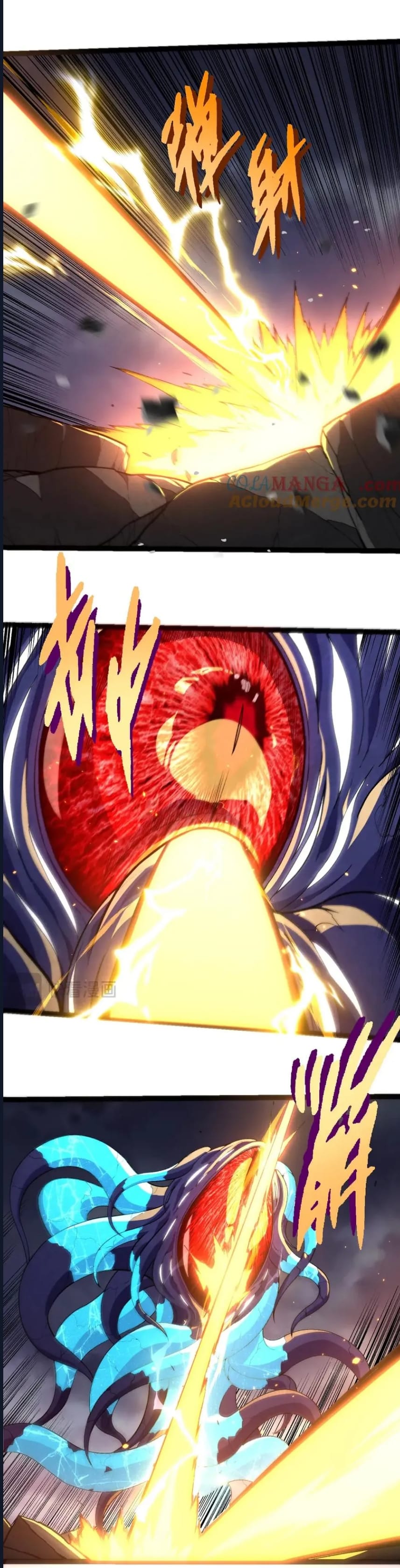 Evrimim Büyük Bir Ağaçla Başladı Bölüm 340 - Sayfa 27