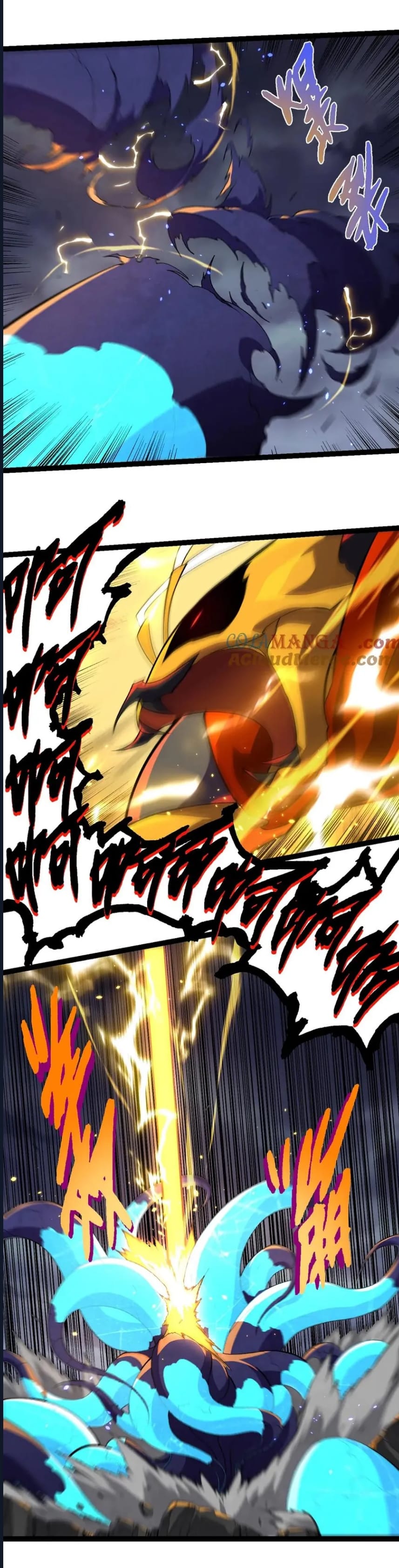 Evrimim Büyük Bir Ağaçla Başladı Bölüm 340 - Sayfa 32