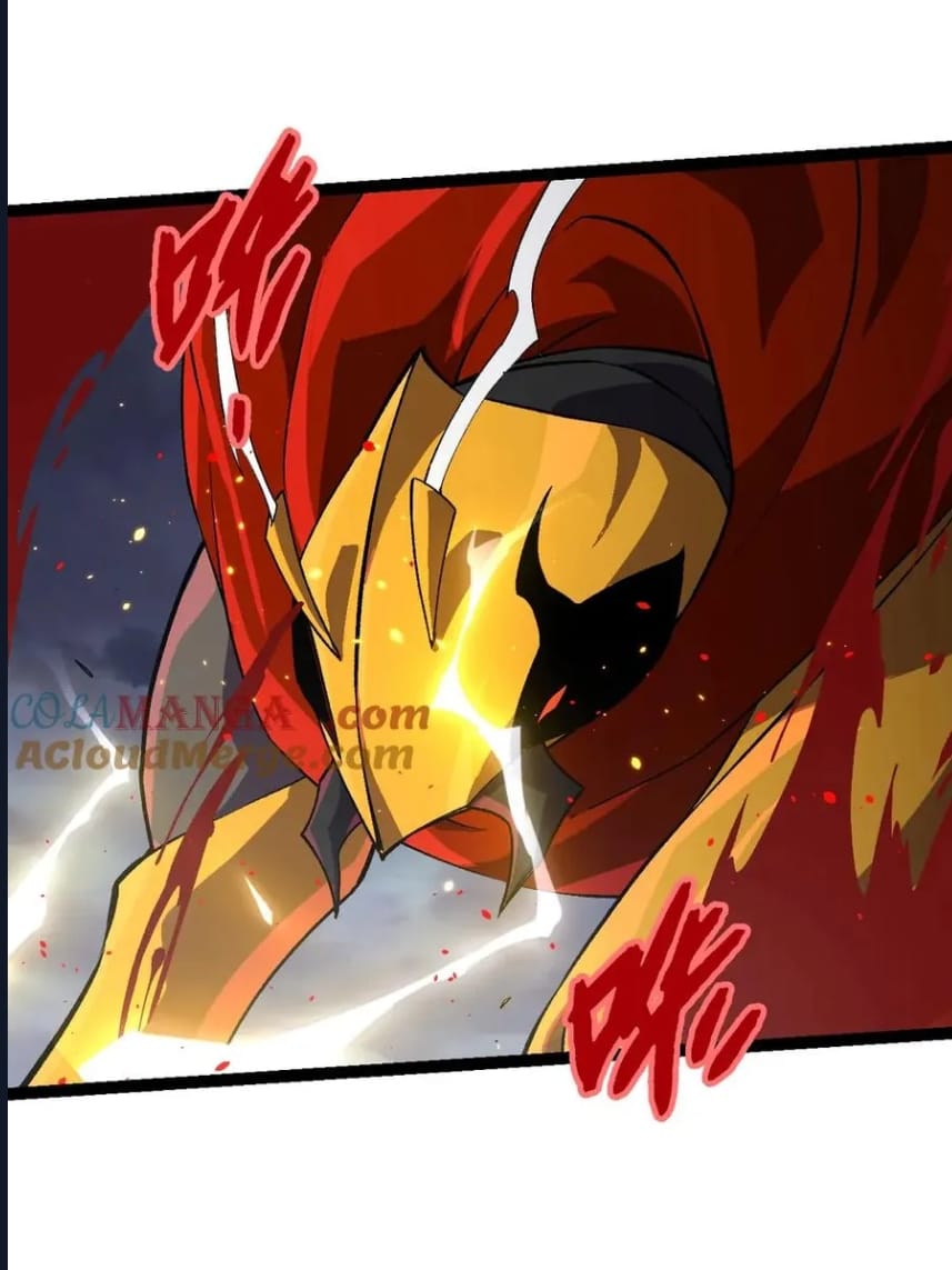 Evrimim Büyük Bir Ağaçla Başladı Bölüm 340 - Sayfa 33