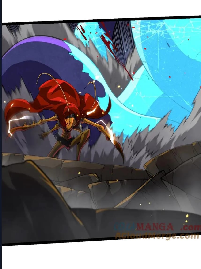 Evrimim Büyük Bir Ağaçla Başladı Bölüm 340 - Sayfa 35