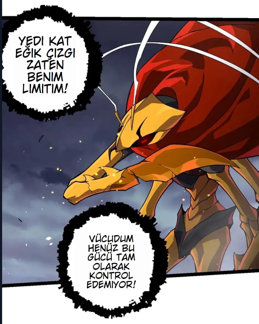 Evrimim Büyük Bir Ağaçla Başladı Bölüm 340 - Sayfa 36