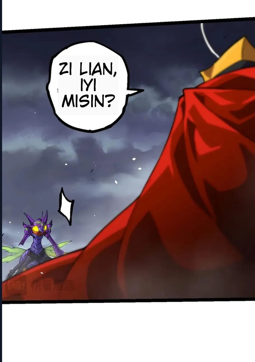 Evrimim Büyük Bir Ağaçla Başladı Bölüm 340 - Sayfa 37