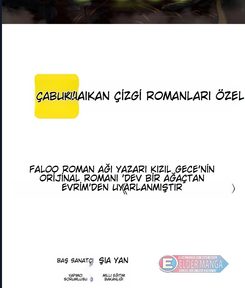 Evrimim Büyük Bir Ağaçla Başladı Bölüm 398 - Sayfa 3