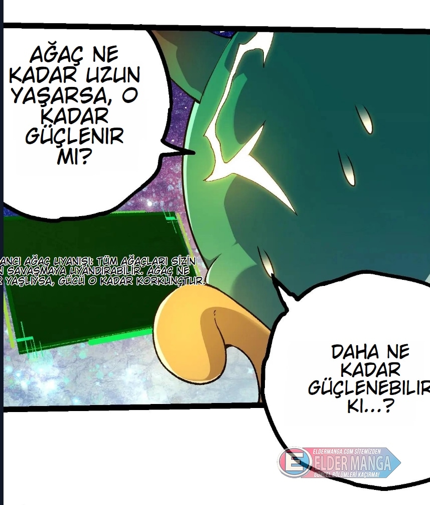Evrimim Büyük Bir Ağaçla Başladı Bölüm 398 - Sayfa 9