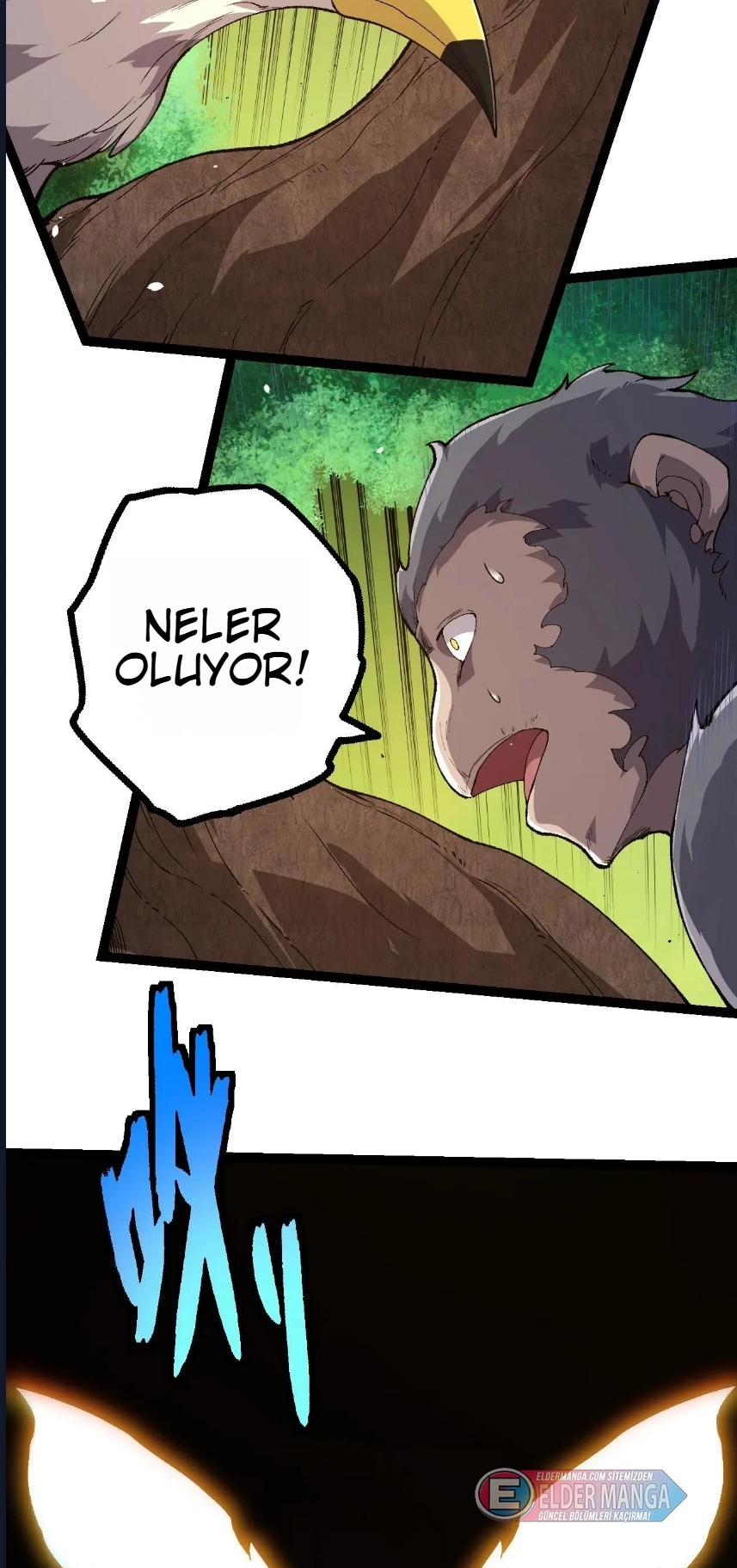 Evrimim Büyük Bir Ağaçla Başladı Bölüm 398 - Sayfa 16
