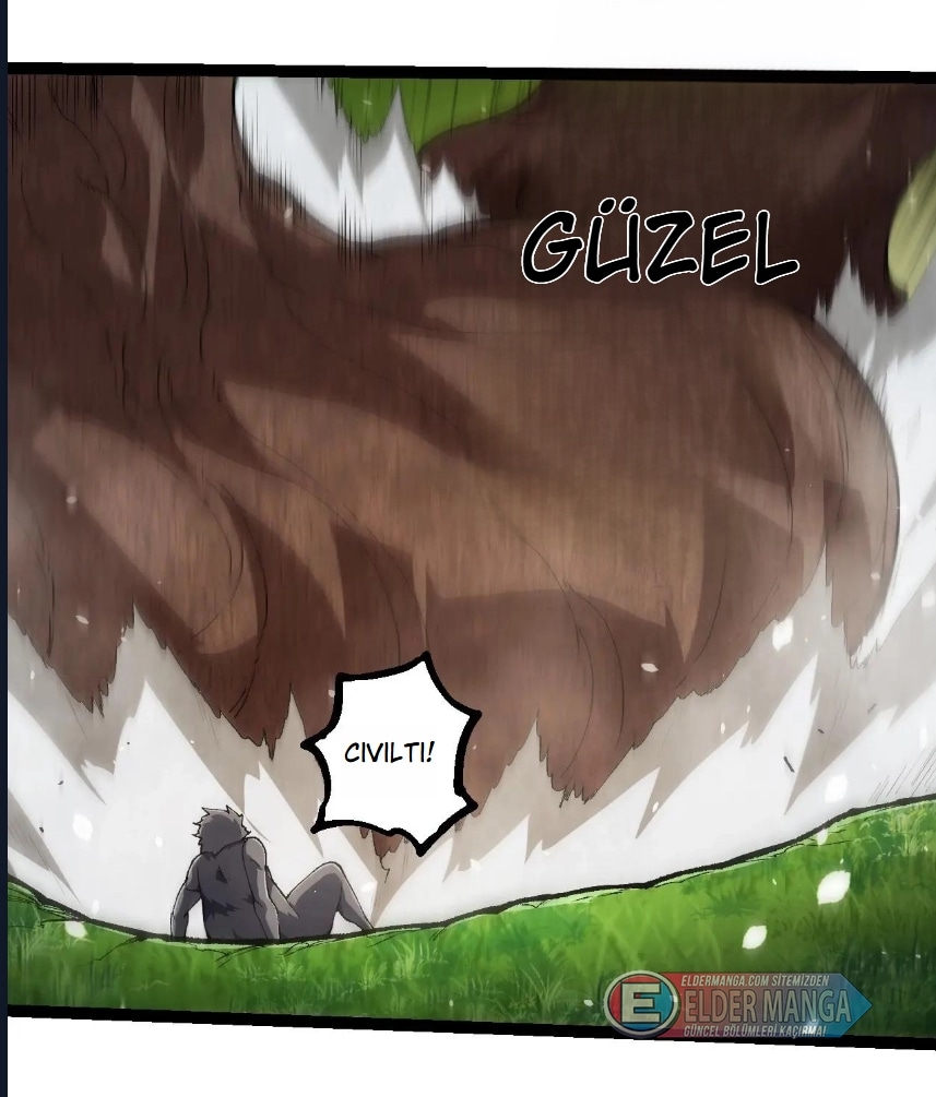 Evrimim Büyük Bir Ağaçla Başladı Bölüm 398 - Sayfa 22