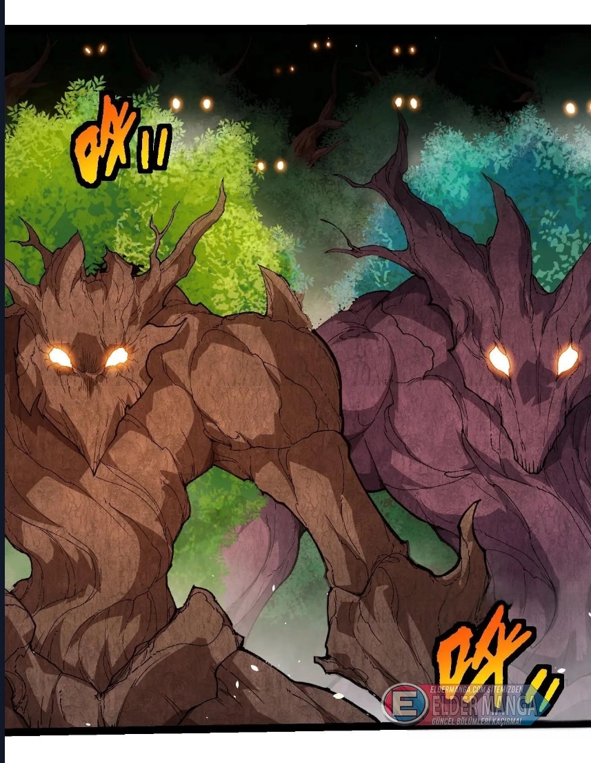 Evrimim Büyük Bir Ağaçla Başladı Bölüm 398 - Sayfa 24