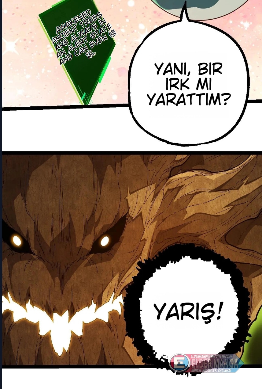 Evrimim Büyük Bir Ağaçla Başladı Bölüm 398 - Sayfa 34